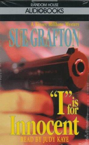Sue Grafton: I is for Innocent (Sue Grafton) (1992)