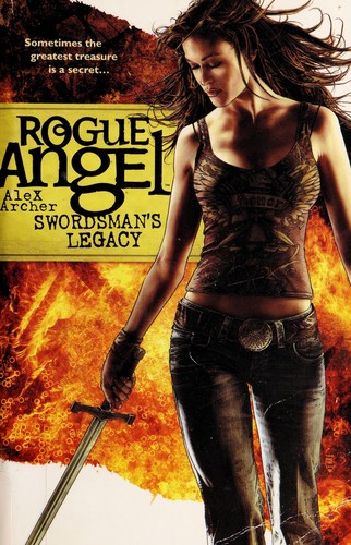 Alex Archer: Swordsman's legacy (2008, Worldwide)