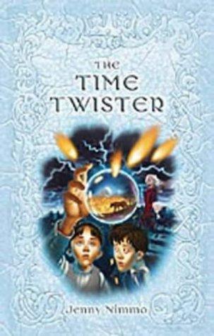 Jenny Nimmo: The Time Twister (Paperback, Egmont Books Ltd)