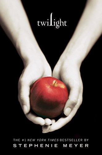 Stephenie Meyer: Twilight (2007, Little, Brown and Company)