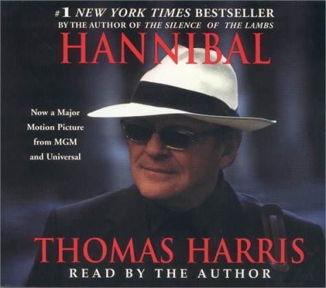 Thomas Harris: Hannibal (Random House Audio)