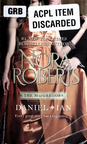 Nora Roberts: The MacGregors (2012, Silhouette Books)