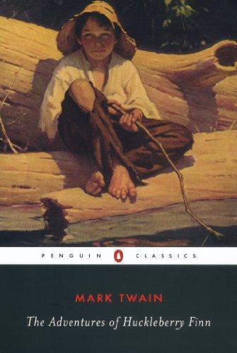 Mark Twain: The Adventures of Huckleberry Finn (Penguin Classics) (2002)