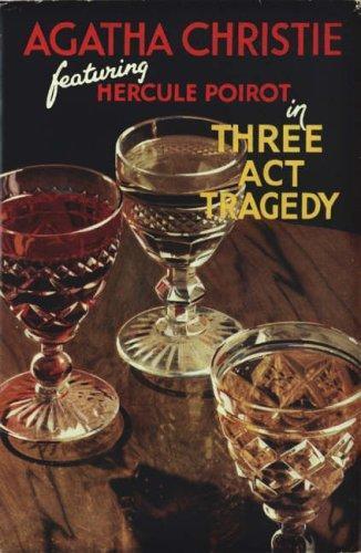 Agatha Christie: Three act tragedy (2006)