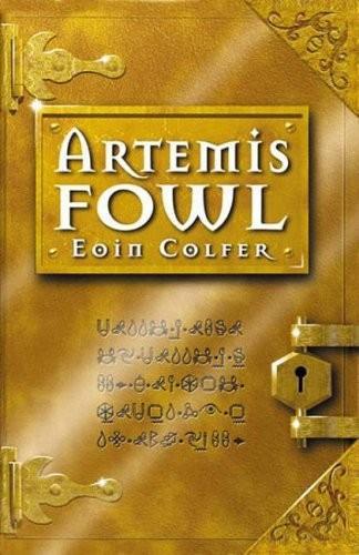Eoin Colfer, Giovanni Rigano, Paolo Lamanna: Artemis Fowl (Italian language, 2001)