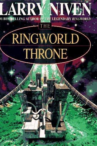 Larry Niven: The Ringworld Throne (1996)