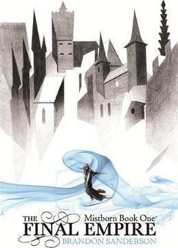 Brandon Sanderson: The Final Empire (Paperback, 2009, Gollancz)