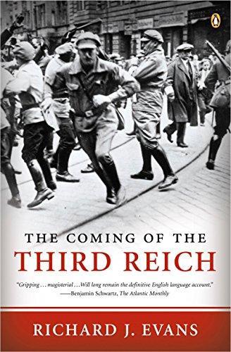 Richard J. Evans: The Coming of the Third Reich (2005)
