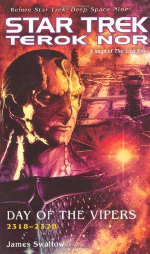 James Swallow: Day of the Vipers (2008)