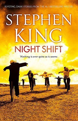 Stephen King: Night Shift (EBook, 1978, Signet)