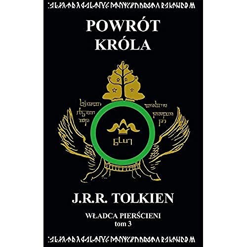 J. R. R. Tolkien: Wladca Pierscieni Tom 3 Powrot krola (Paperback, Polish language, Zysk i S-ka)
