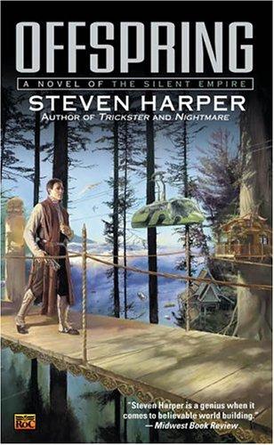 Steven Harper: Offspring (2004, Roc)