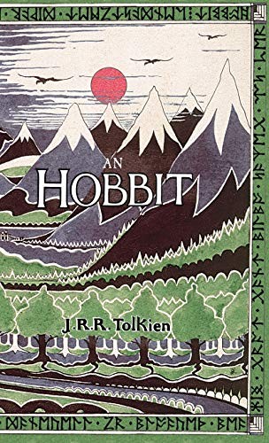 Alan Dipode, Joshua Tyra, J. R. R. Tolkien, Michael Everson: An Hobbit (Breton language, 2020, Evertype)