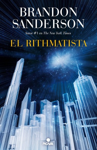Brandon Sanderson: El rithmatista (2015, Ediciones B, Nova)