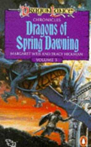 Margaret Weis, Tracy Hickman: Dragons of Spring Dawning (Hardcover, Spanish language, Penguin Books)