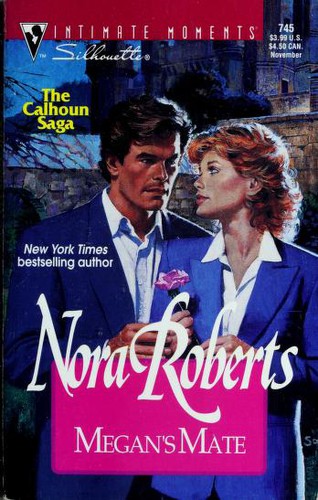 Nora Roberts: Megan's Mate (Paperback, 1996, Silhouette Books)
