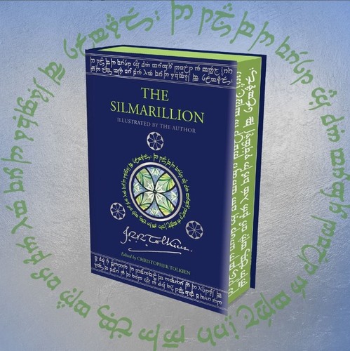 J. R. R. Tolkien, Christopher Tolkien: The Silmarillion (Hardcover, 2022, HarperCollins)