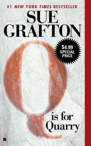 Sue Grafton: Q is for Quarry (2007)