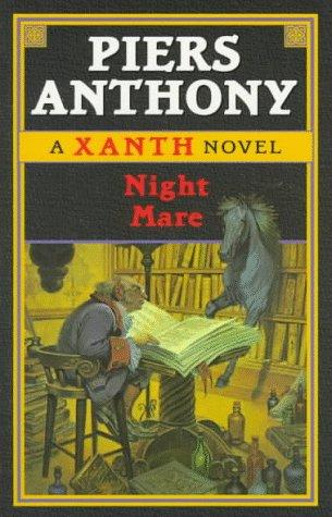 Piers Anthony: Night Mare (Paperback, Del Rey)