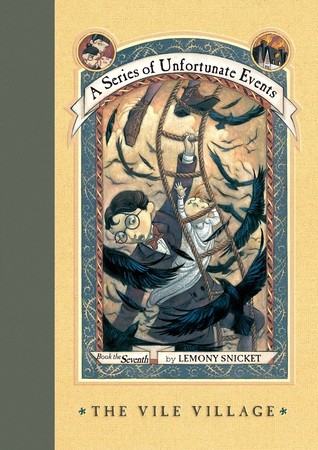 Lemony Snicket: A Series of Unfortunate Events (Hardcover, 2001, HarperCollins)