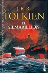 J. R. R. Tolkien: El Silmarillion (Spanish language, 2022, Editorial Planeta, S. A.)