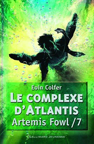 Eoin Colfer: Artemis Fowl (French language, 2011, Gallimard Jeunesse)