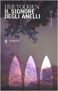 J. R. R. Tolkien, J.R.R.Tolkien: Signore Degli Anelli (Paperback, Fabbri)