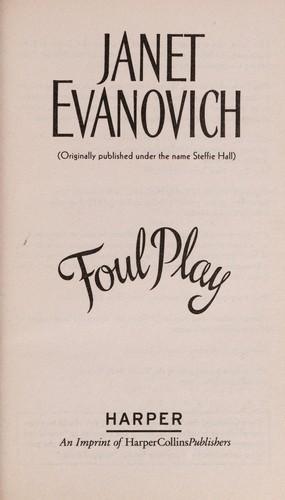 Janet Evanovich: Foul play (2008)