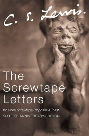 C. S. Lewis: The Screwtape Letters (HarperCollins Audio)