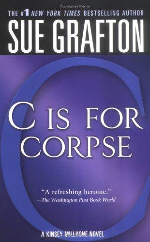 Sue Grafton: C Is for Corpse (2005)