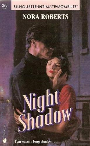 Nora Roberts: Night Shadow (Paperback, silhouette)
