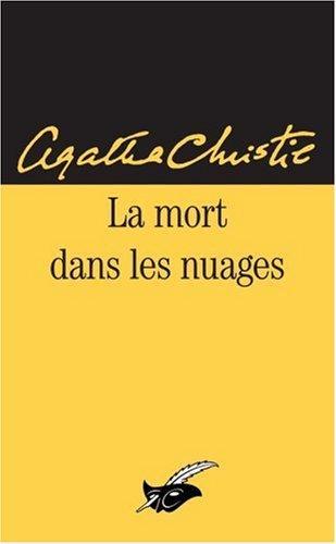 Agatha Christie: La Mort Dans Les Nuages (French language, 1992, Editions du Masque)