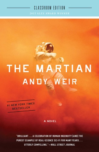 Andy Weir: The Martian (Paperback, 2016, Broadway Books)