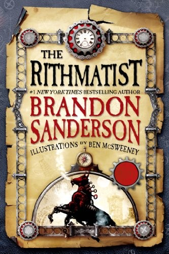 Brandon Sanderson: The Rithmatist (Tor Teen)