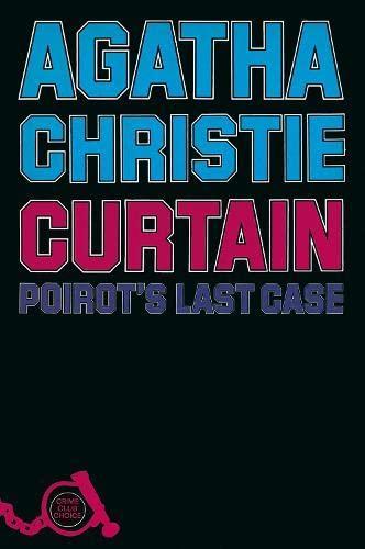 Agatha Christie: Curtain (1975, Collins Crime)