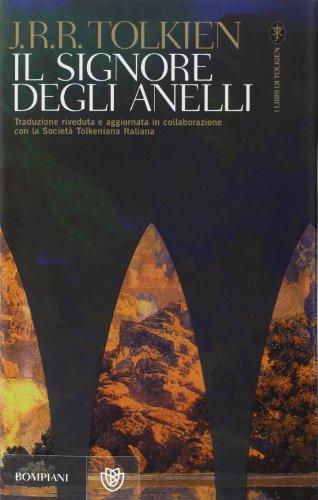J. R. R. Tolkien: Il signore degli anelli (Italian language)