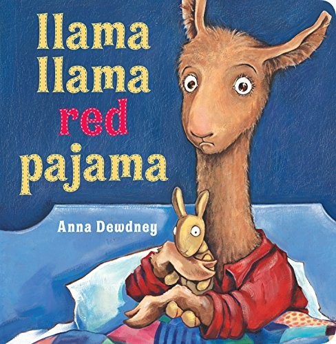 Anna Dewdney: Llama Llama Red Pajama (Viking Books for Young Readers)