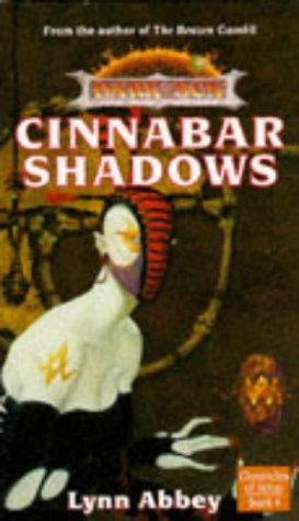 Lynn Abbey: Cinnabar Shadows (Paperback, 1995, TSR, Inc.)