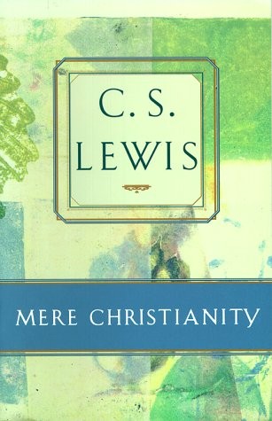 C. S. Lewis: Mere Christianity (1996, Simon & Schuster, Brand: Touchstone Books, Touchstone Books)