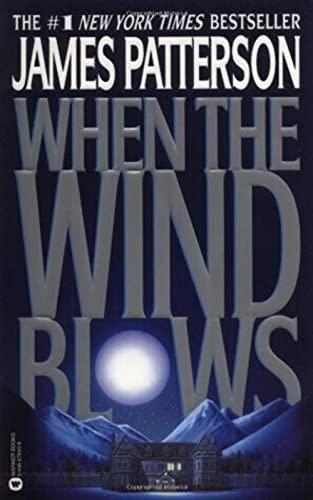 James Patterson: When the wind blows (1998)