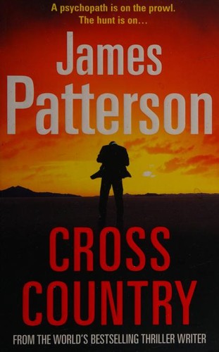 James Patterson: Cross Country (2009, Arrow Books)
