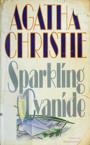 Agatha Christie: Sparkling Cyanide (1992, HarperPaperbacks)