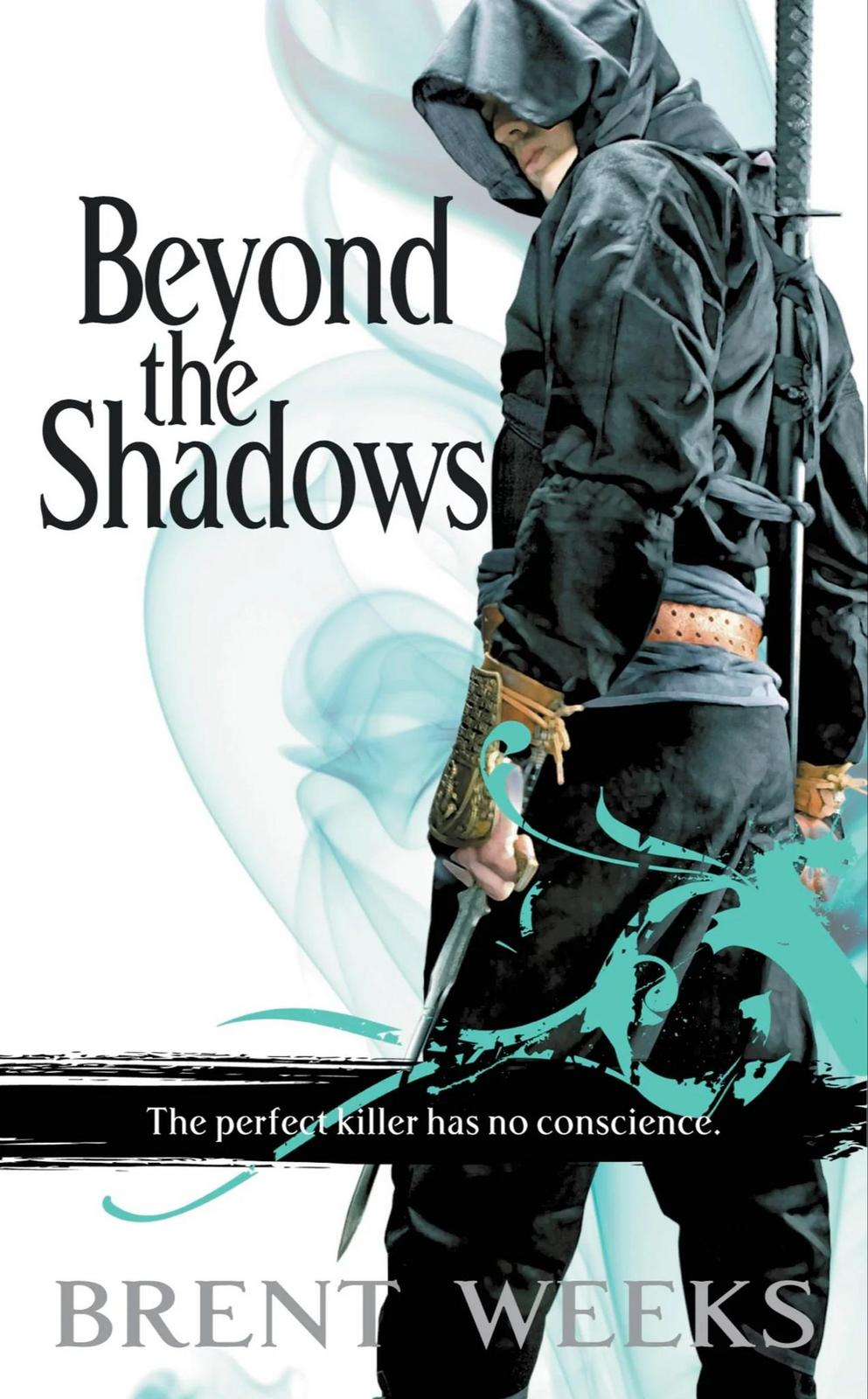 Brent Weeks: Beyond the Shadows (2008)