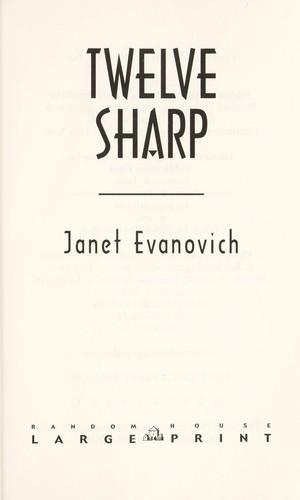 Janet Evanovich: Twelve sharp (2006)