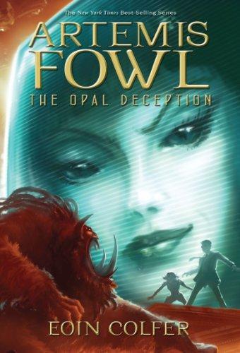 Eoin Colfer: Artemis Fowl The Opal Deception (2005)