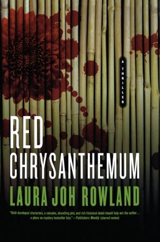 Laura Joh Rowland: Red Chrysanthemum (Paperback, Brand: Minotaur Books, Minotaur Books)