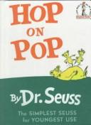 Dr. Seuss: Hop on Pop (Hardcover, Sagebrush Education Resources)