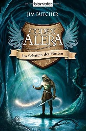 Jim Butcher: Im Schatten des Fürsten (Codex Alera, #2) (German language, 2010)