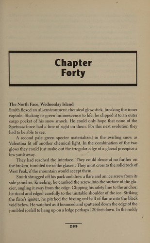 James H. Cobb: Robert Ludlum's the Arctic event (2007, Orion, Orion Books, Orion Publishing Group, Limited)