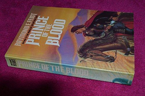 Raymond E. Feist: Prince of the blood. (1989)